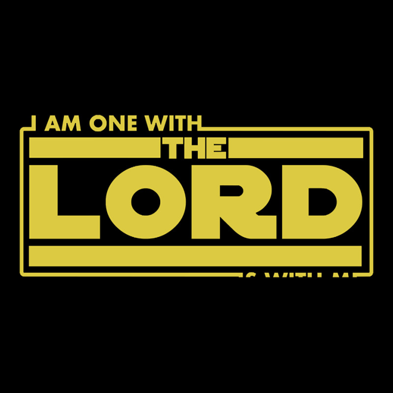 I Am One With The Lord The Lord Is With Me Christian Women's V-Neck T-Shirt by Kanmopsuk45 | Artistshot