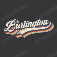 I Love Burlington City Usa Retro Vintage Toddler Hoodie | Artistshot