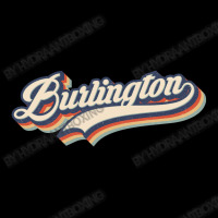 I Love Burlington City Usa Retro Vintage Youth Sweatshirt | Artistshot