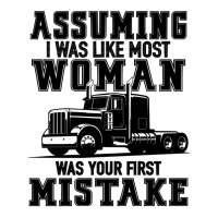 Truck Trucker Woman Funny Truck Driver Quotes 88 Driver Truckin Men's 3/4 Sleeve Pajama Set | Artistshot