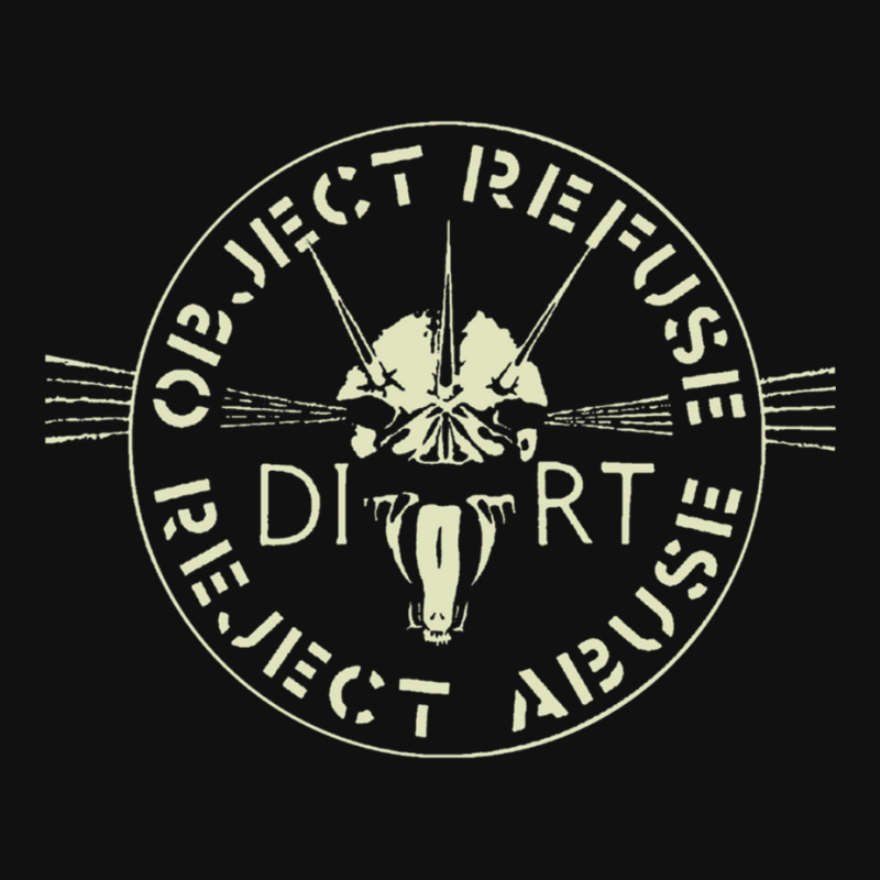 Dirt  Object, Refuse, Reject, Abuse Premium Front Car Mat | Artistshot