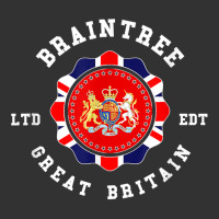 Braintree Great Britain British Pride Vintage T Shirt Baby Bodysuit | Artistshot