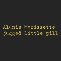 Alanis Morissette - Jagged Little Pill Unisex Hoodie | Artistshot