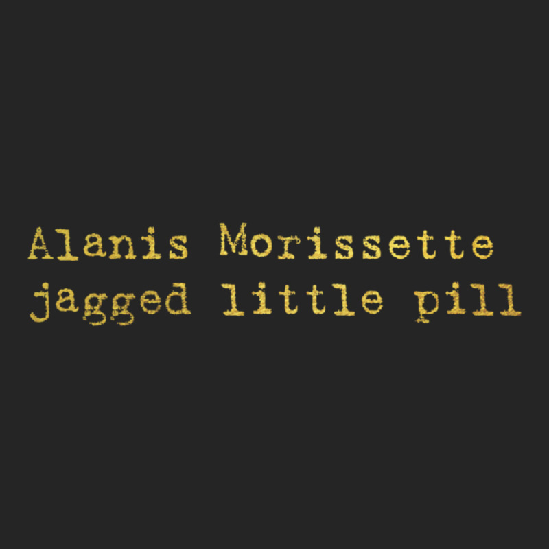 Alanis Morissette - Jagged Little Pill Unisex Hoodie by TIMOTHYLAVINE | Artistshot