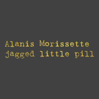 Alanis Morissette - Jagged Little Pill Vintage T-shirt | Artistshot