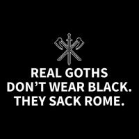 History Teacher Shirts, Real Goths Sack Rome Lightweight Hoodie | Artistshot