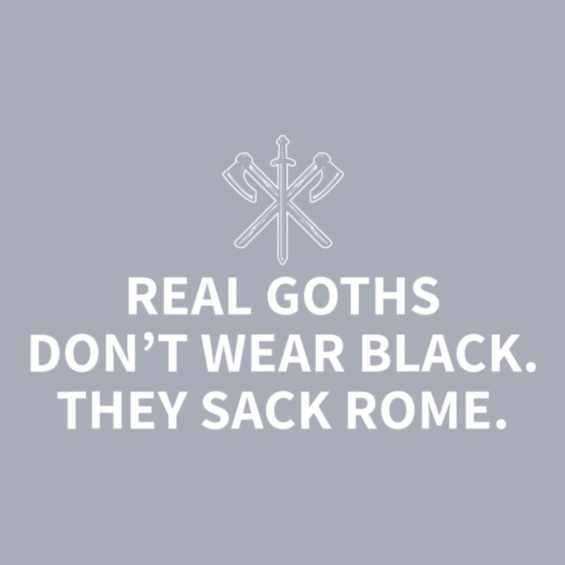 History Teacher Shirts, Real Goths Sack Rome Tank Dress | Artistshot