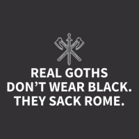 History Teacher Shirts, Real Goths Sack Rome Vintage Hoodie And Short Set | Artistshot