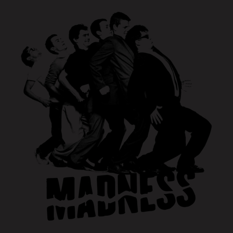 Madness T-shirt | Artistshot