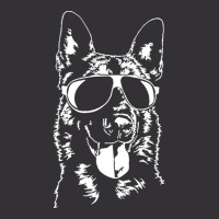 Belgian Malinois Mom T  Shirt Belgian Malinois Sunglasses Cool Dog T Vintage Hoodie And Short Set | Artistshot