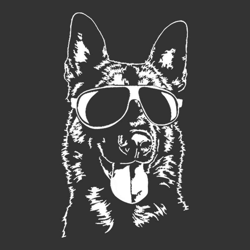 Belgian Malinois Mom T  Shirt Belgian Malinois Sunglasses Cool Dog T Vintage Hoodie And Short Set by christiansenmarlene | Artistshot