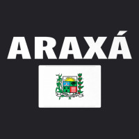 Araxá Flag National Pride Gift Souvenir Premium T Shirt Youth Tee | Artistshot