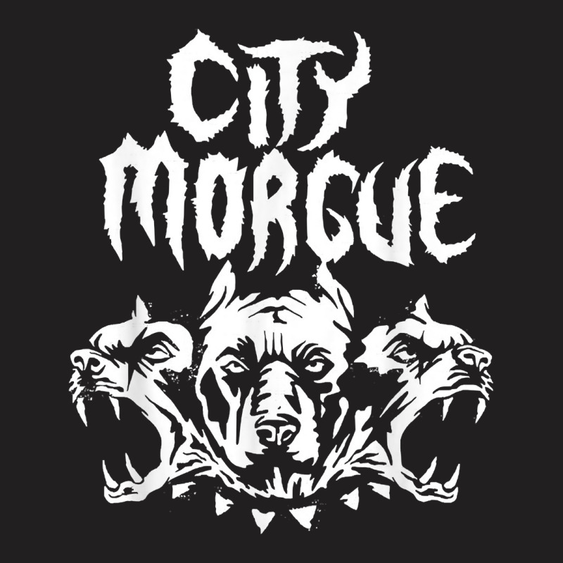 City Morgue Shirt T Shirt T-shirt | Artistshot