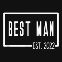 Best Man Est 2022 Groomsmen Wedding Bachelor Party Group Iphone 13 Pro Case | Artistshot