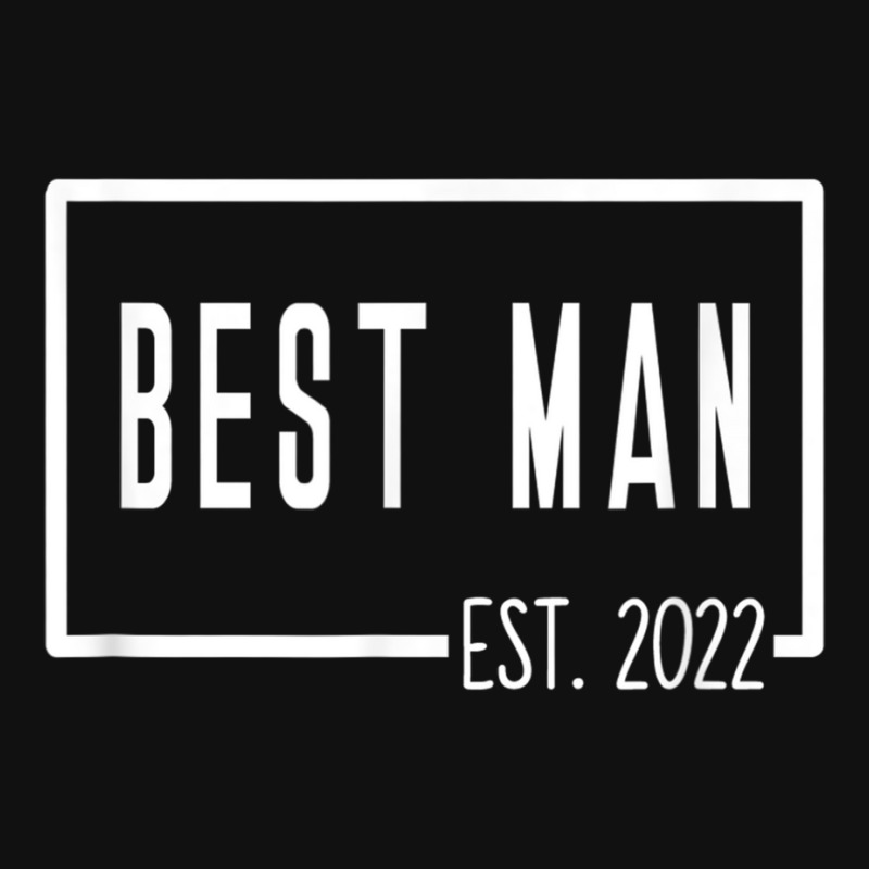 Best Man Est 2022 Groomsmen Wedding Bachelor Party Group Iphone 13 Pro Case | Artistshot