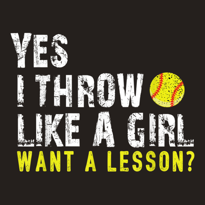 Softball Shirts For Girls, Softball Tshirts For Women Tshirt Tank Top | Artistshot