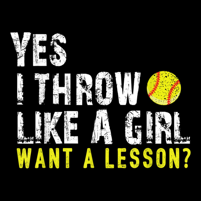 Softball Shirts For Girls, Softball Tshirts For Women Tshirt V-neck Tee | Artistshot