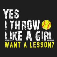 Softball Shirts For Girls, Softball Tshirts For Women Tshirt Classic T-shirt | Artistshot