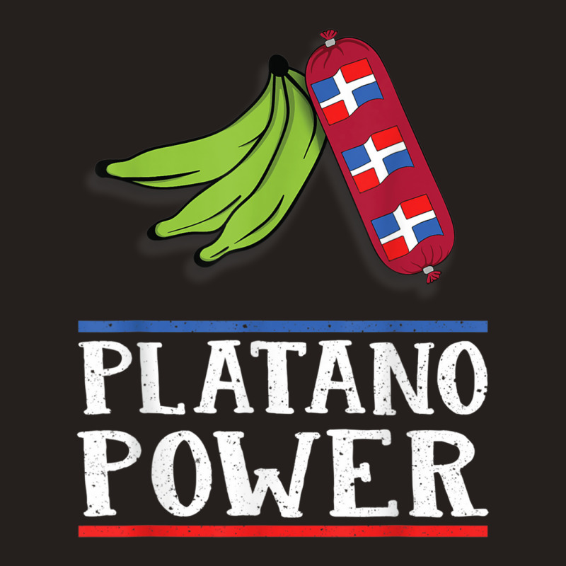 Dominican Republic  Dominican Platano Power Tank Top | Artistshot