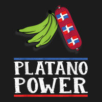 Dominican Republic  Dominican Platano Power Hoodie & Jogger Set | Artistshot