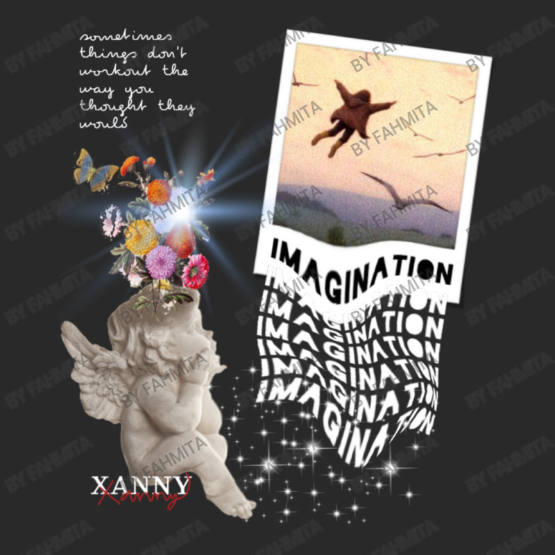 Imagination Toddler T-shirt by Fahmita | Artistshot