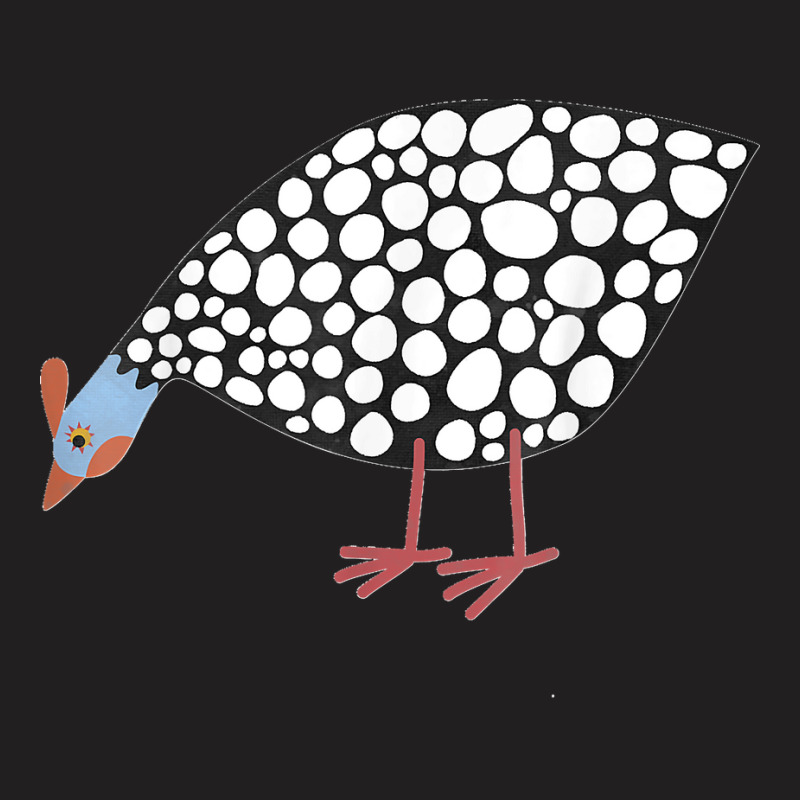 Guineafowl Poultry T-shirt | Artistshot