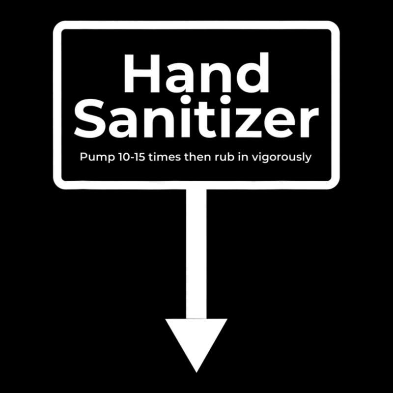 Hand Sanitizer Adult Humour Christmas Gag Youth Jogger by cm-arts | Artistshot