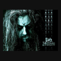 Rob Zombie Mousepad | Artistshot