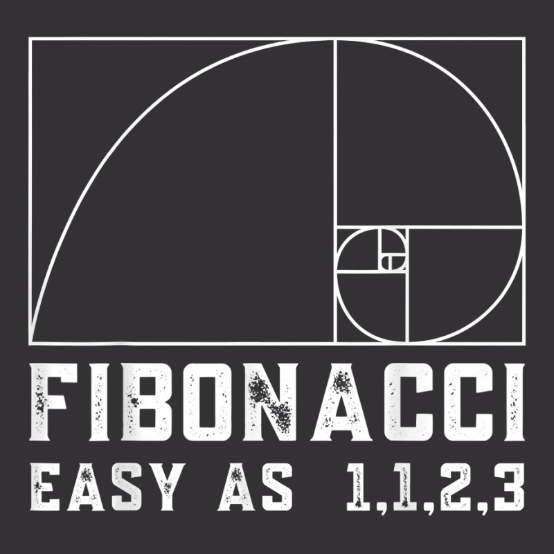 Fibonacci Day Easy As 1123   Funny For Math Teacher Calculus T Shirt Vintage Short | Artistshot