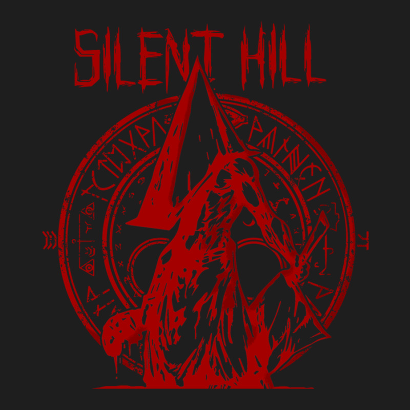 Silent Hill Pyramid Head The Order Classic T-shirt | Artistshot