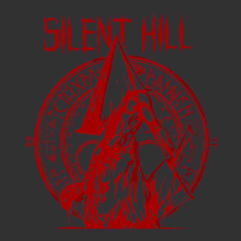 Silent Hill Pyramid Head The Order Vintage Short | Artistshot