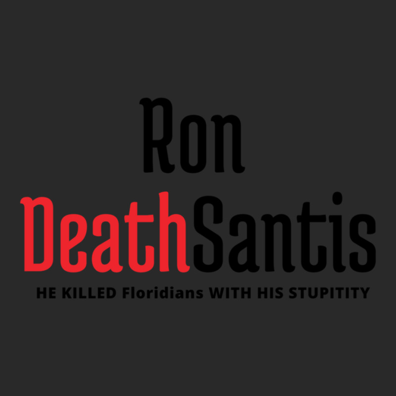 Ron Desantis - Anti Ron Desantis Florida Printed Hat | Artistshot