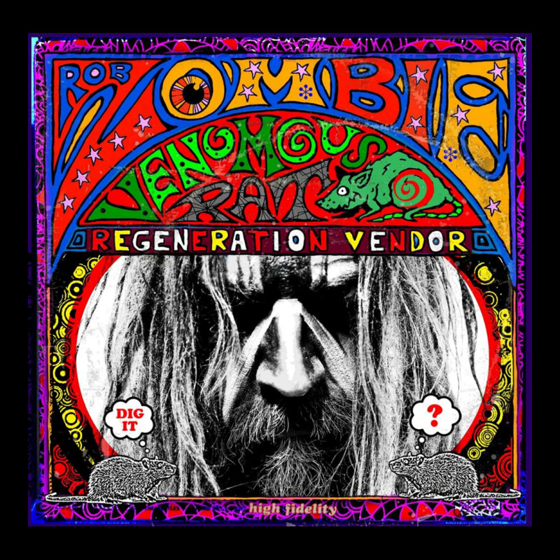 Rob Zombie Cropped Sweater | Artistshot