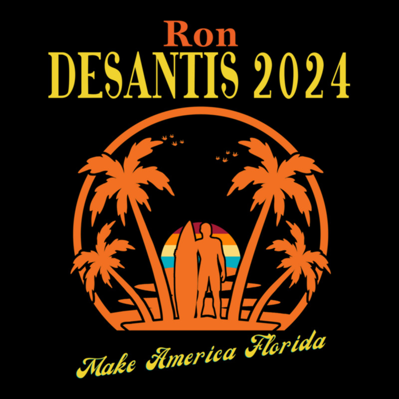 Ron Desantis For President 2024 Conservative Youth Zipper Hoodie | Artistshot