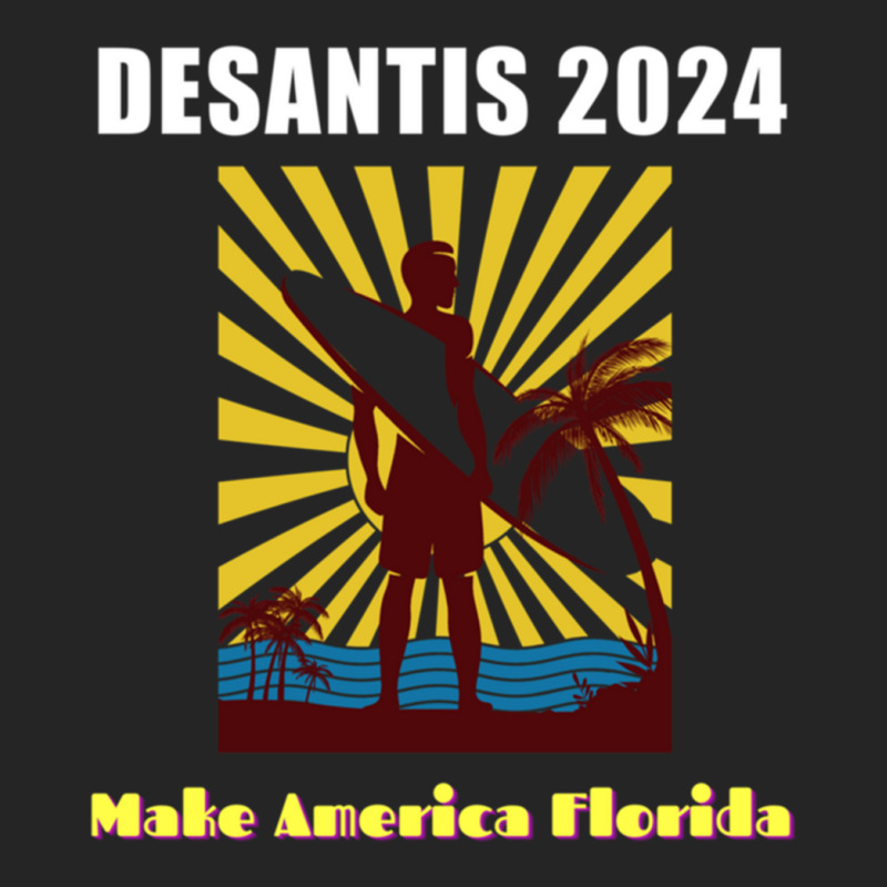 Ron Desantis For President 2024 Conservative Unisex Hoodie | Artistshot