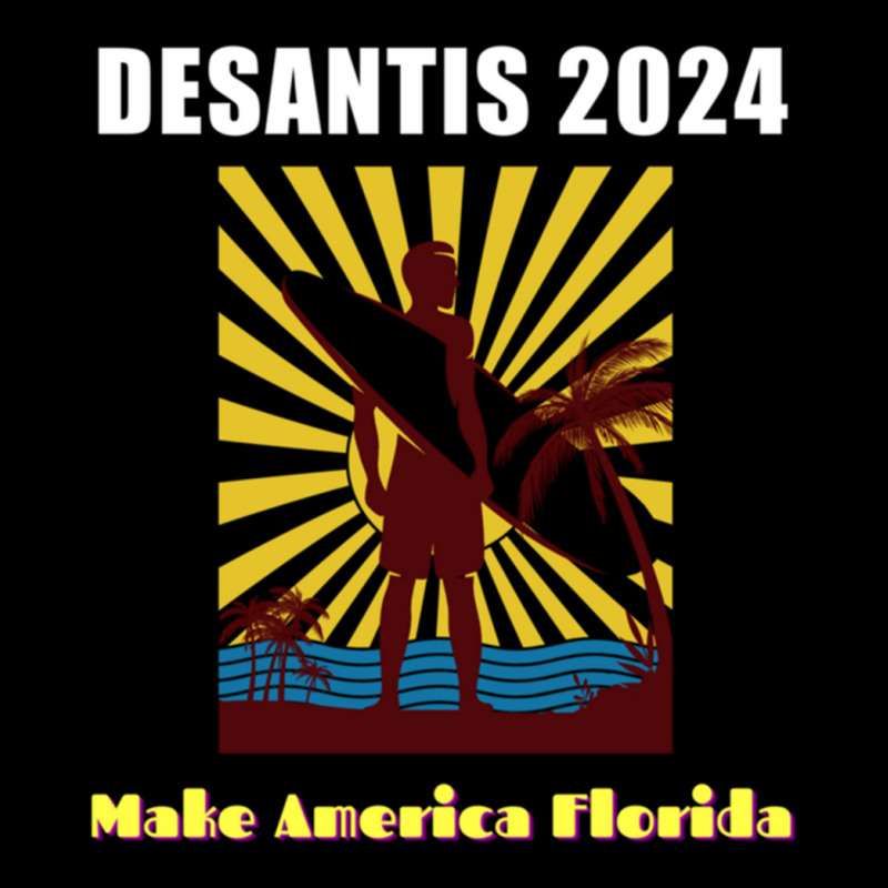 Ron Desantis For President 2024 Conservative Zipper Hoodie | Artistshot