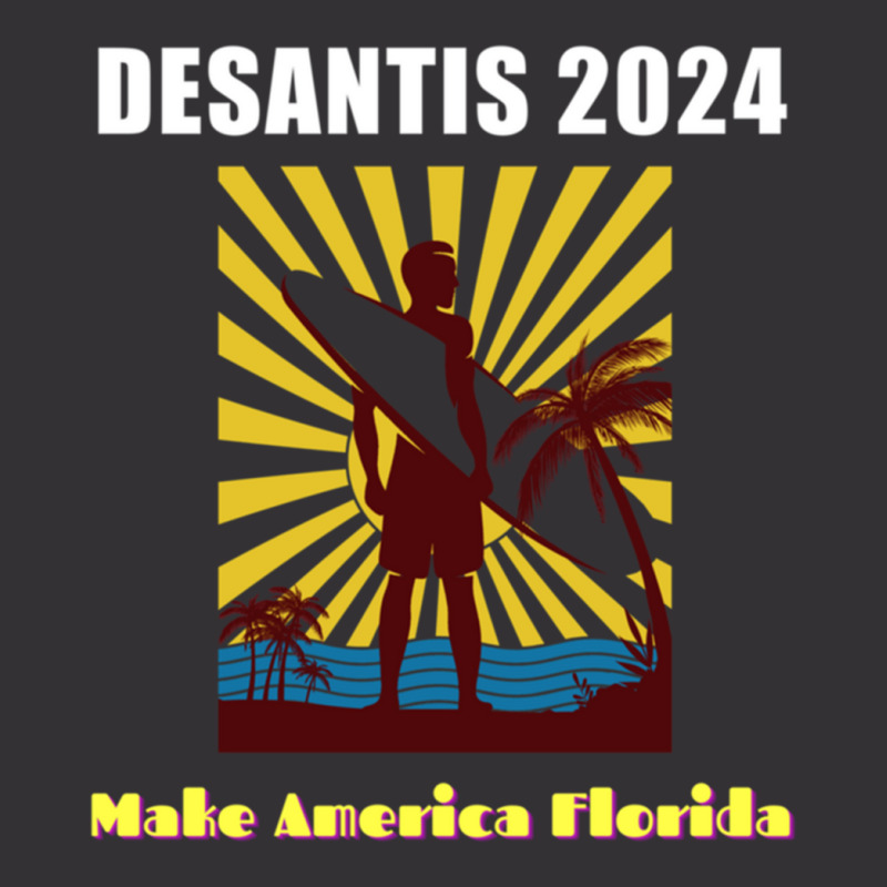 Ron Desantis For President 2024 Conservative Vintage Short | Artistshot