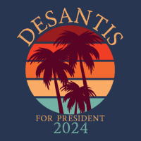 Ron Desantis For President 2024 Conservative Men Denim Jacket | Artistshot