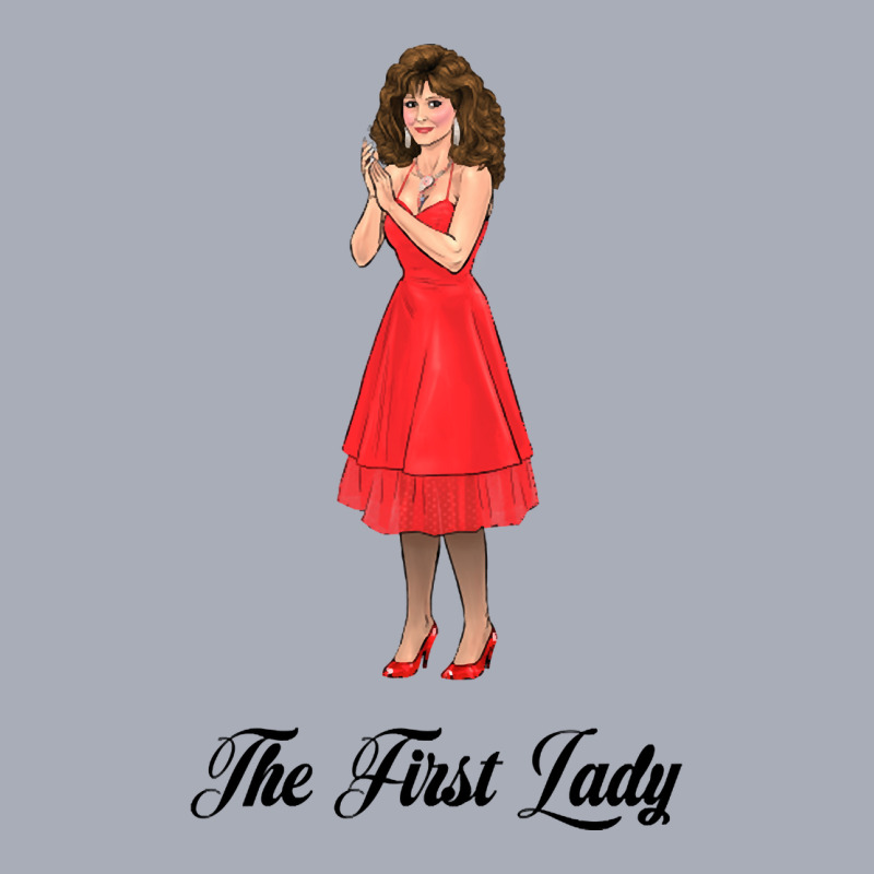 The First Lady - 1987 Tank Dress by atereabag | Artistshot