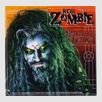 Rob Zombie Exclusive T-shirt | Artistshot