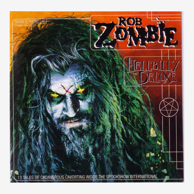 Rob Zombie Classic T-shirt | Artistshot