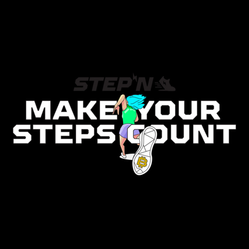 Make Your Steps Count With Stepn - Move To Earn  Trending Crypto  Gree Fleece Short by CHRISTOPHERTAYLOR | Artistshot