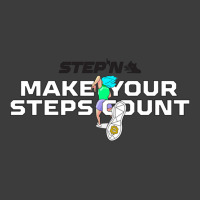 Make Your Steps Count With Stepn - Move To Earn  Trending Crypto  Gree Men's Polo Shirt | Artistshot