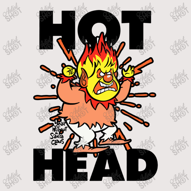 Heat Miser Hot Head The Year Pocket T-shirt | Artistshot