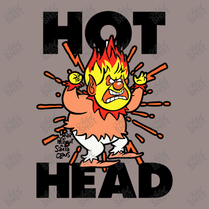 Heat Miser Hot Head The Year Vintage T-shirt | Artistshot