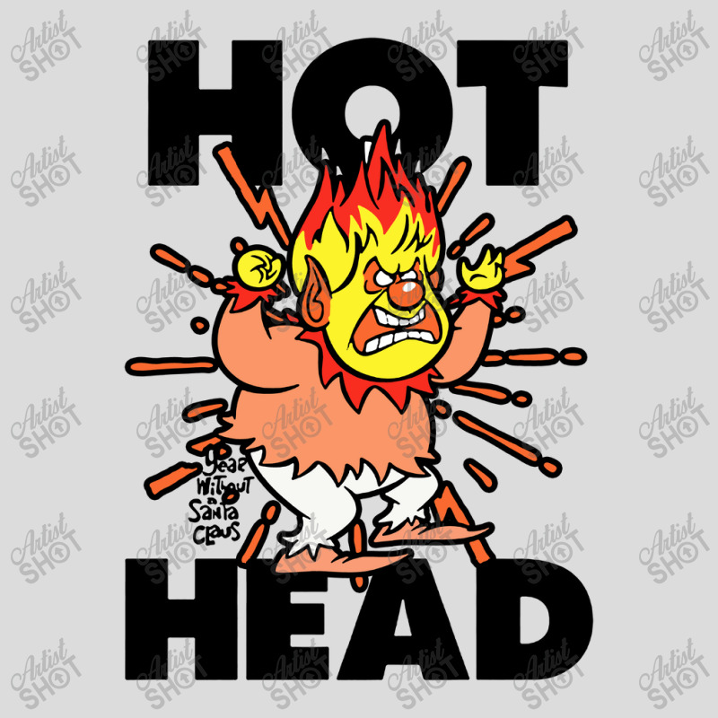 Heat Miser Hot Head The Year Men's Polo Shirt | Artistshot