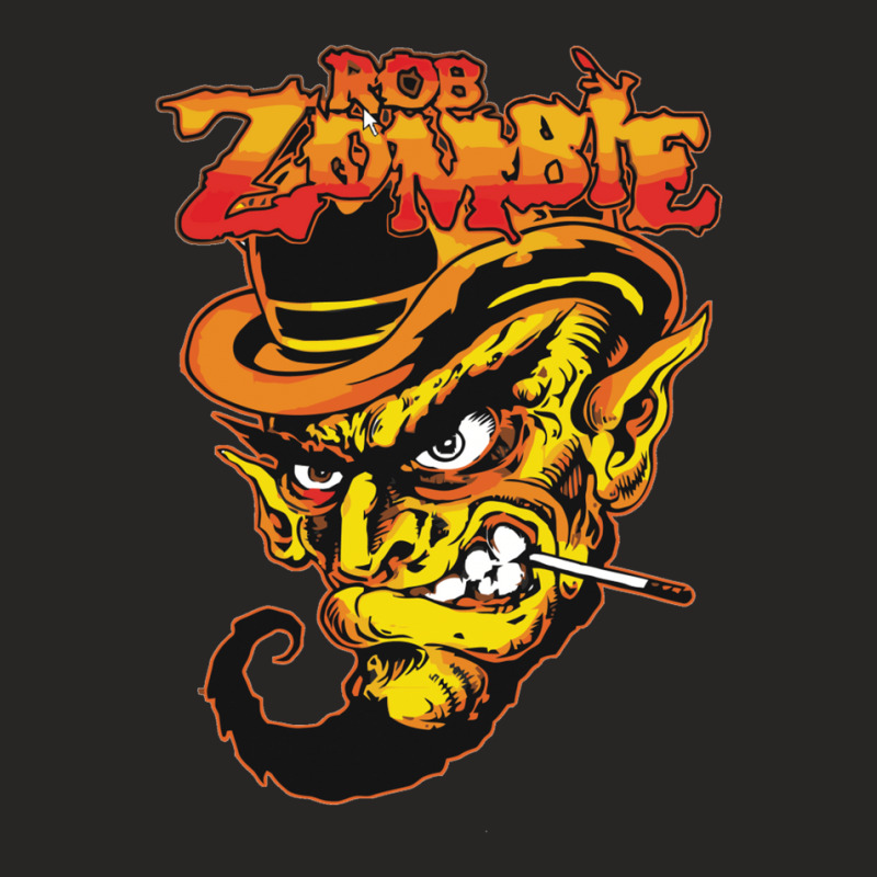 Rob Zombie Ladies Fitted T-Shirt by v3890909 | Artistshot