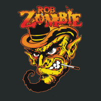 Rob Zombie Women's Triblend Scoop T-shirt | Artistshot