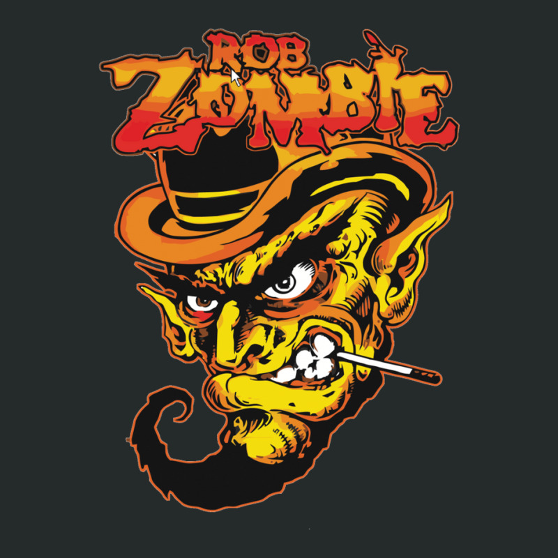 Rob Zombie Women's Triblend Scoop T-shirt by v3890909 | Artistshot