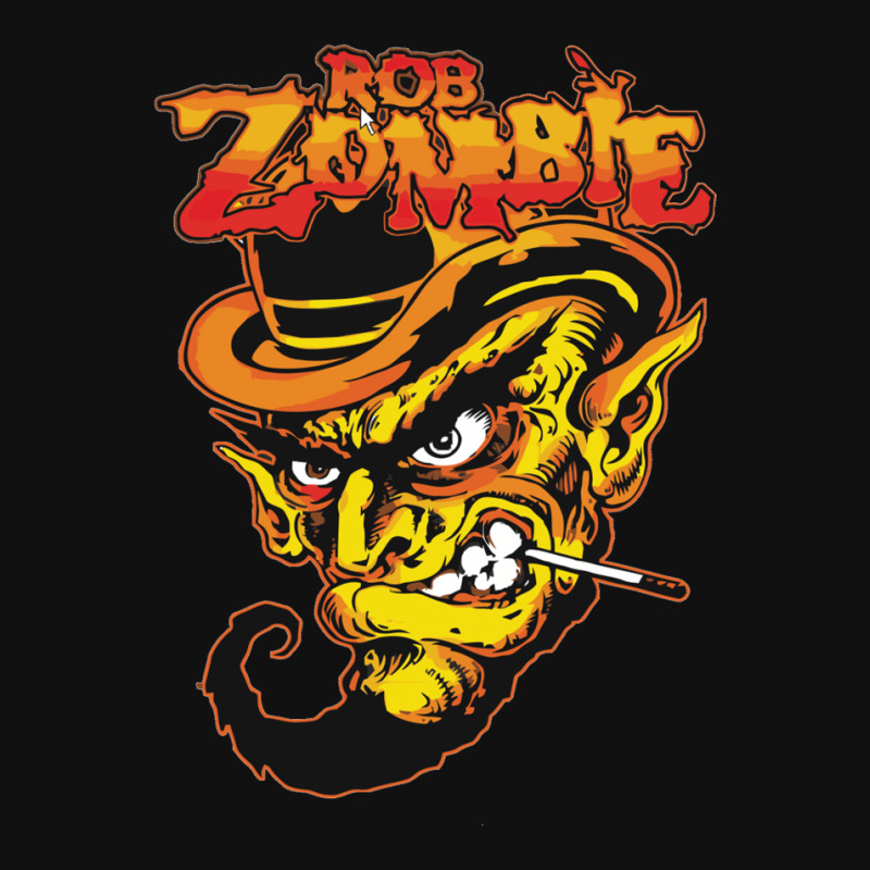 Rob Zombie Pin-back Button | Artistshot